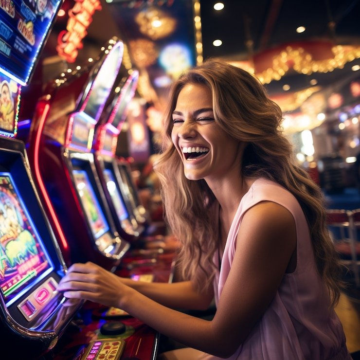 Antarmuka aplikasi w33slot menampilkan pilihan permainan kasino langsung dan pasar sportsbook