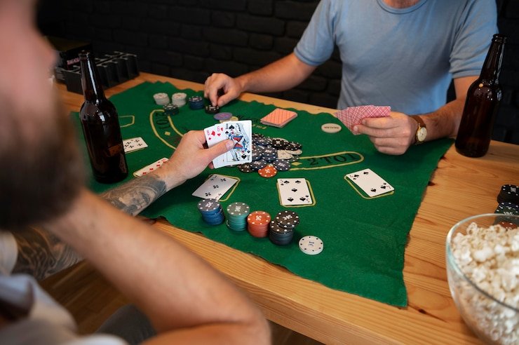 Panel statistik meja roulette w33slot menunjukkan hasil terbaru dalam format baris warna
